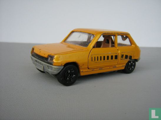 Renault 5 TS - Bild 1
