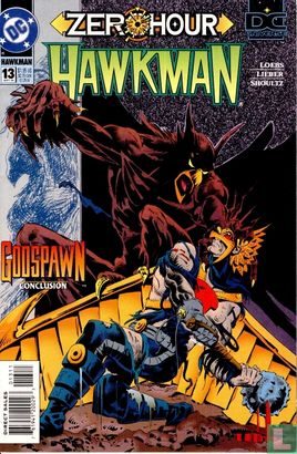 Hawkman  - Afbeelding 1