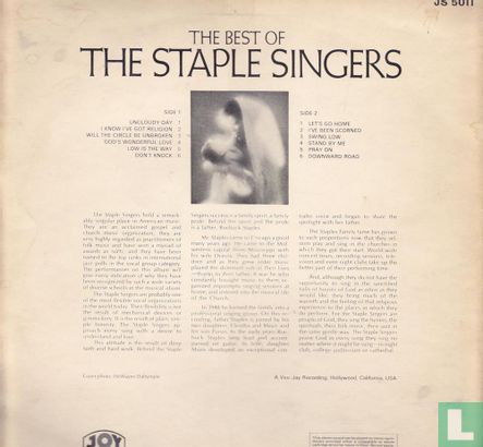 The best of The Staple Singers - Bild 2
