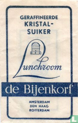 Lunchroom De Bijenkorf - Image 1