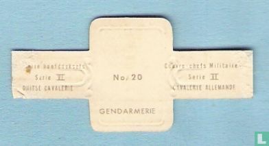Gendarmerie - Bild 2