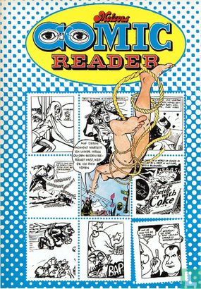 Melzers Comic Reader - Afbeelding 1