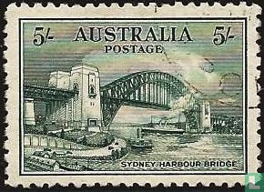 Eröffnung Sydney Harbour Bridge 