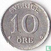 Schweden 10 Öre 1940 (Silber) - Bild 2