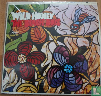 Wild Honey - Afbeelding 1