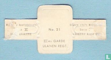 3es Garde Ulanen Regt. - Image 2