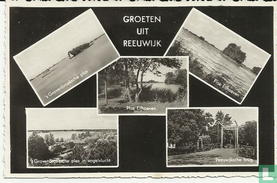 Groeten uit Reeuwijk