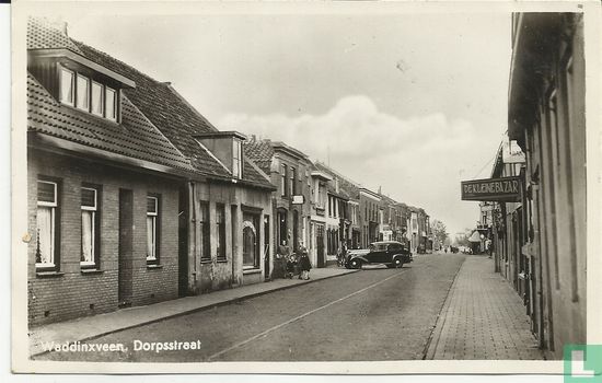 Waddinxveen, Dorpsstraat