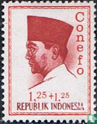 Le Président Soekarno (CONEFO)