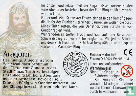 Aragorn - Afbeelding 3
