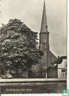Waddinxveen, R.K. Kerk