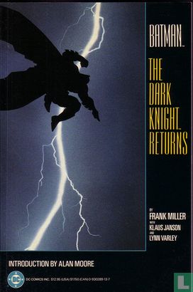 Batman: The Dark Knight Returns - Bild 1