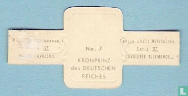 Kronprinz des Deutschen Reiches - Bild 2