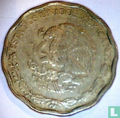 Mexico 50 centavos 2001 - Afbeelding 2