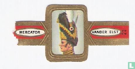 Kolonel generaal v. d. grenadiers - Image 1