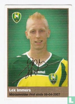 Lex Immers - Afbeelding 1