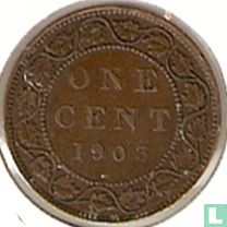 Canada 1 cent 1903 - Image 1