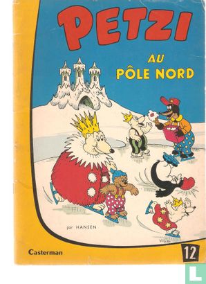 Au Pôle Nord - Afbeelding 1
