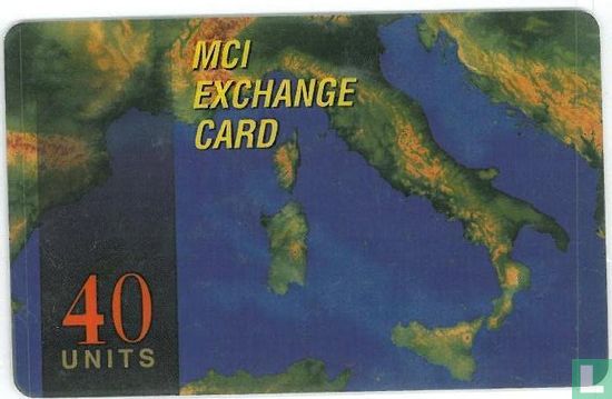 MCI Exchange Card