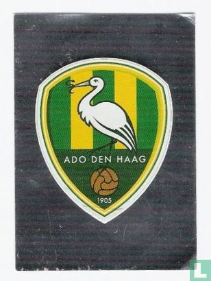 ADO Den Haag logo - Image 1