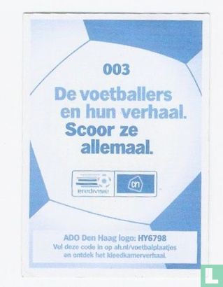 ADO Den Haag logo - Afbeelding 2