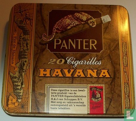 Panter Havana - Afbeelding 1