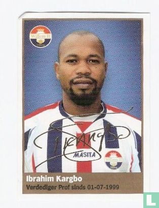 Ibrahim Kargbo - Afbeelding 1