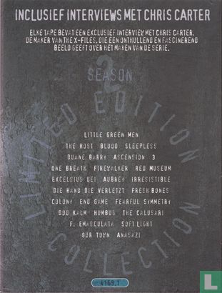 Limited Edition Season Two Collection [lege box] - Image 2