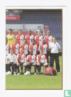 Feyenoord  - Bild 1