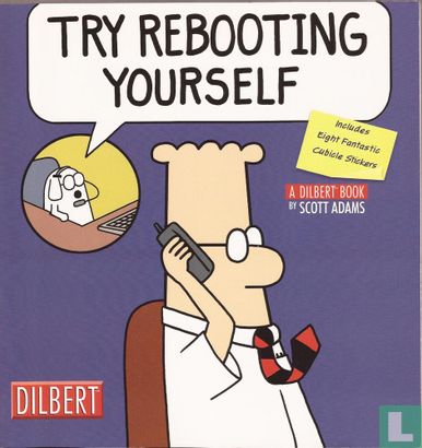 Try Rebooting Yourself - Image 1