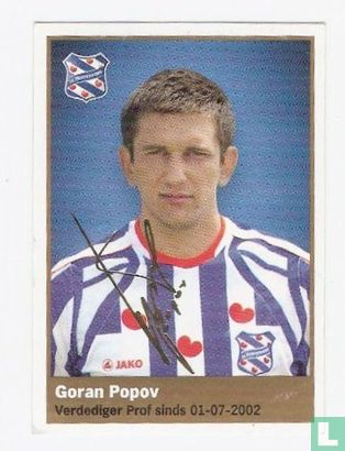 Goran Popov - Image 1