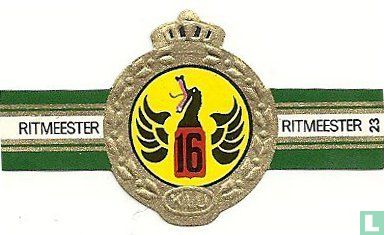 16 Squadron M.L. - Image 1