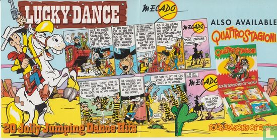 Lucky Dance - 20 Jolly Jumping Dance Hits - Bild 3