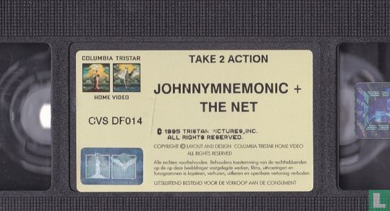 Johnny Mnemonic + The Net - Afbeelding 3