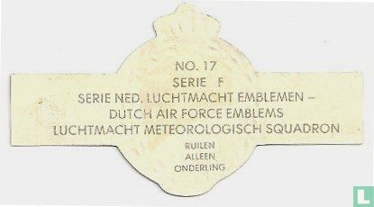 Luchtmacht Meteorologisch Squadron  - Image 2