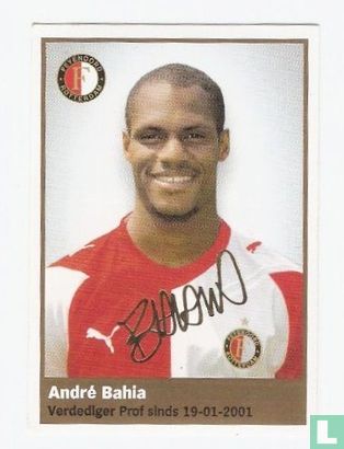 André Bahia - Afbeelding 1