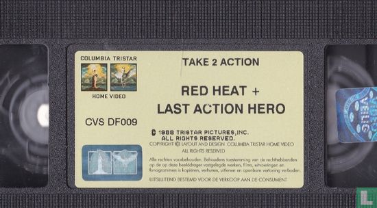 Red Heat + Last Action Hero - Image 3