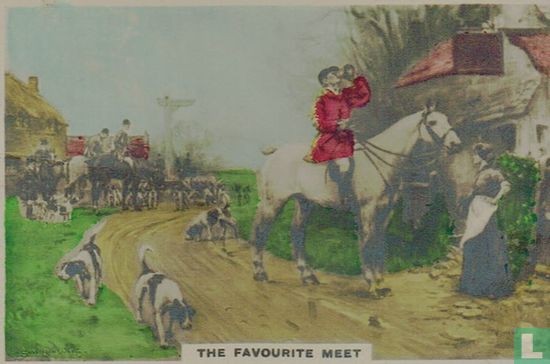 The Favourite Meet - Image 1