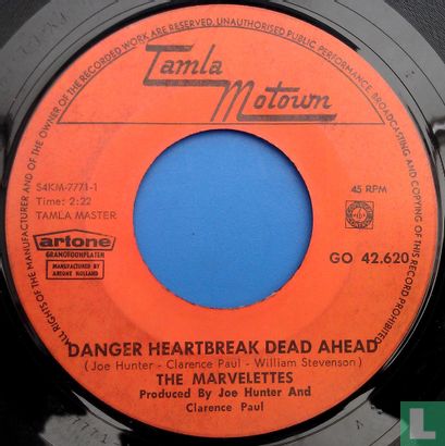 Danger heartbreak dead ahead - Bild 1