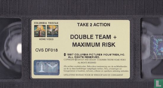 Double Team + Maximum Risk - Afbeelding 3