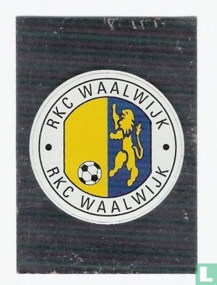 RKC Waalwijk logo - Afbeelding 1