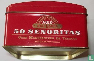 Agio Super Senoritas  Red Label - Afbeelding 3
