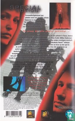 X-Files - Movie - Afbeelding 2