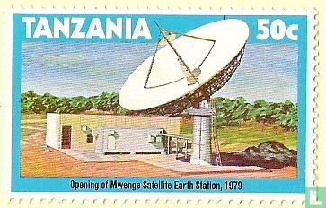 Satellietgrondstation Mwenge