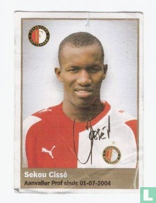 Sekou Cissé - Afbeelding 1