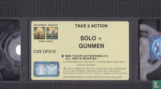 Solo + Gunmen - Bild 3