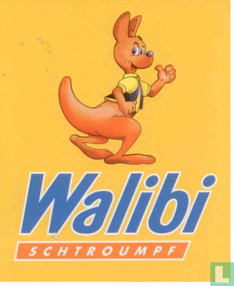 Walibi Schtroumpf