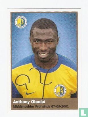 Anthony Obodai - Afbeelding 1