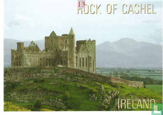 Rock of Cashel - Ireland