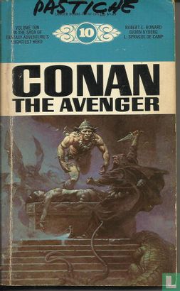 Conan the avenger - Afbeelding 1